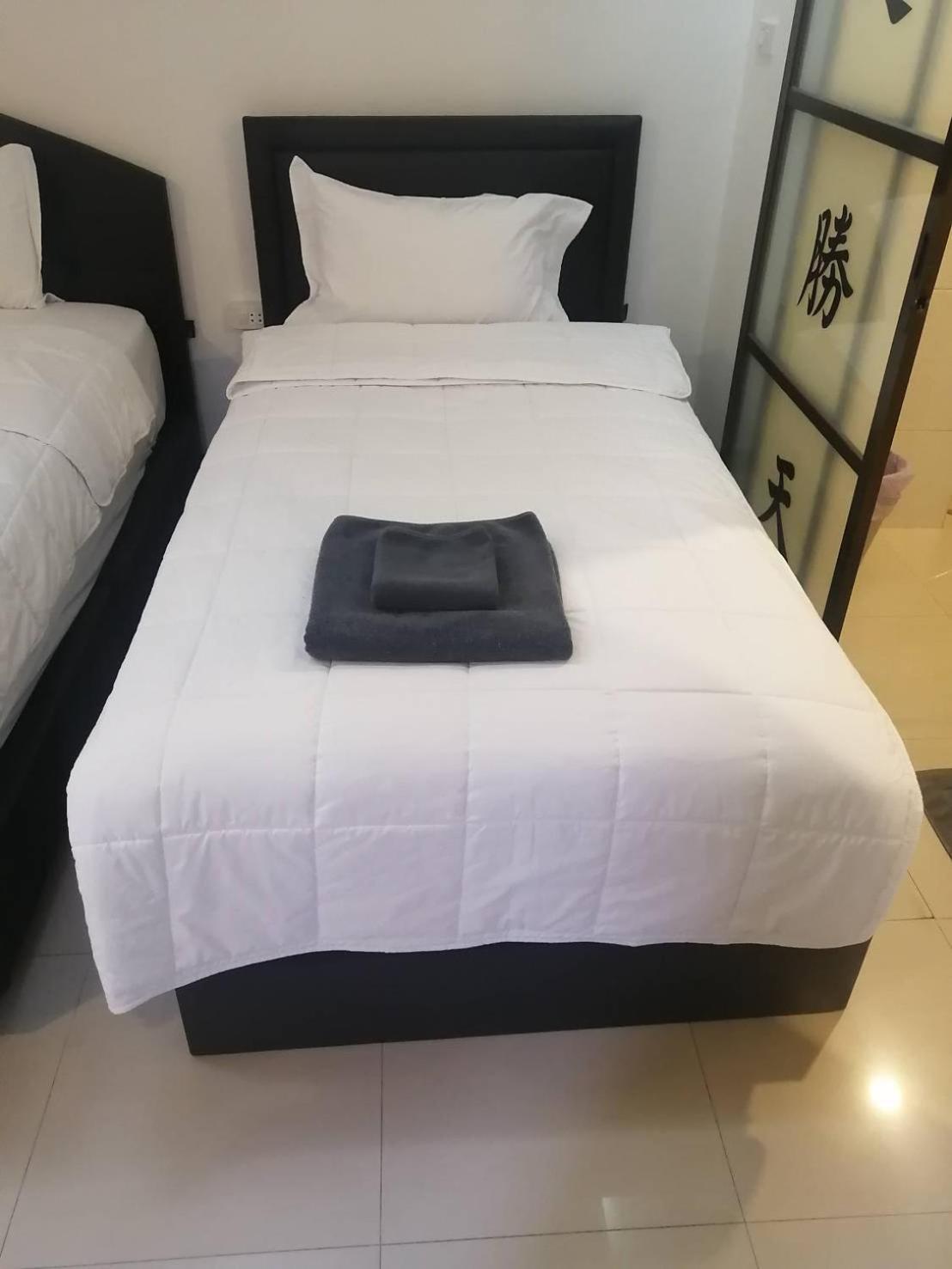 Pasadena Lodge Pattaya Exteriör bild